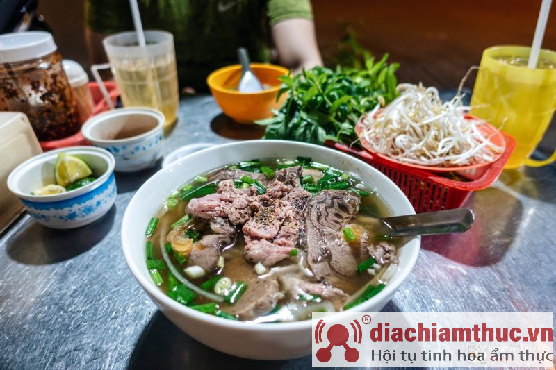 Phở Tài Hưng Ninh Kiều Cần Thơ