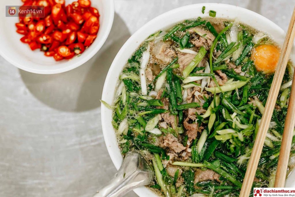 Phở Thìn Lò Đúc Hà Nội