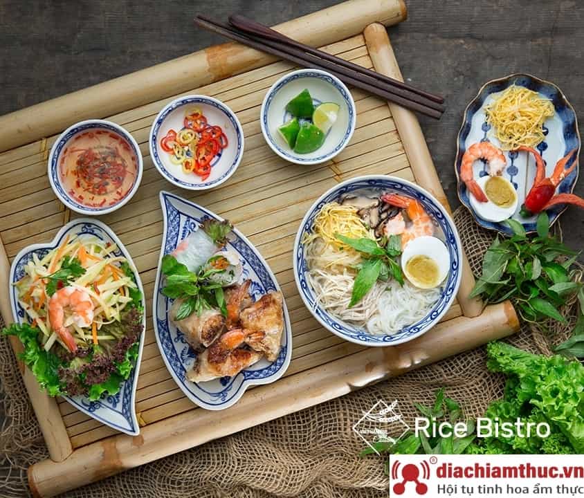 Rice Bistro Hà Nội