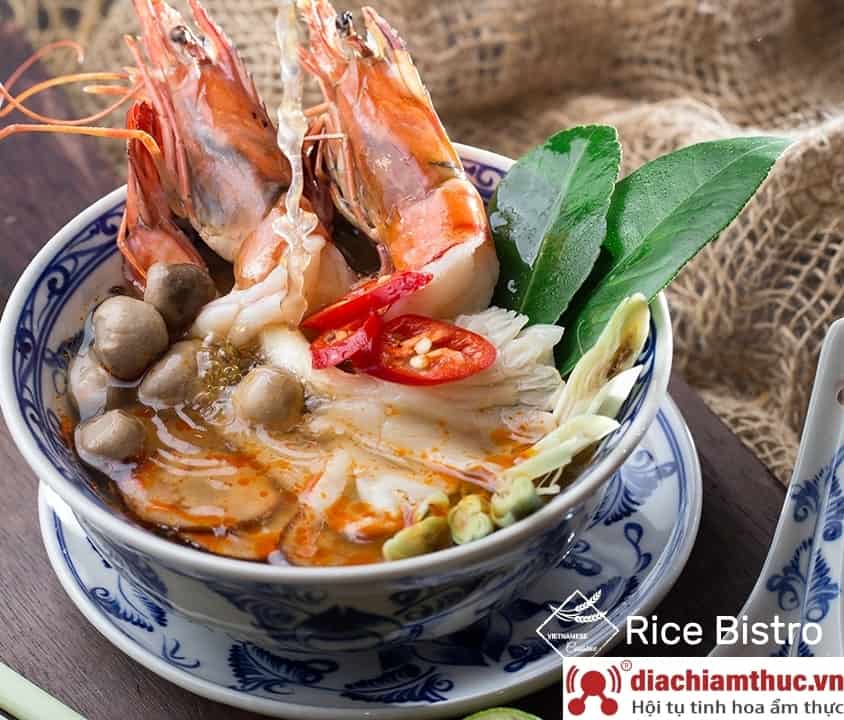 Rice Bistro TP Hà Nội