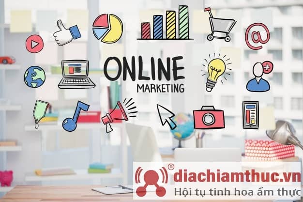 Vì sao phải marketing online