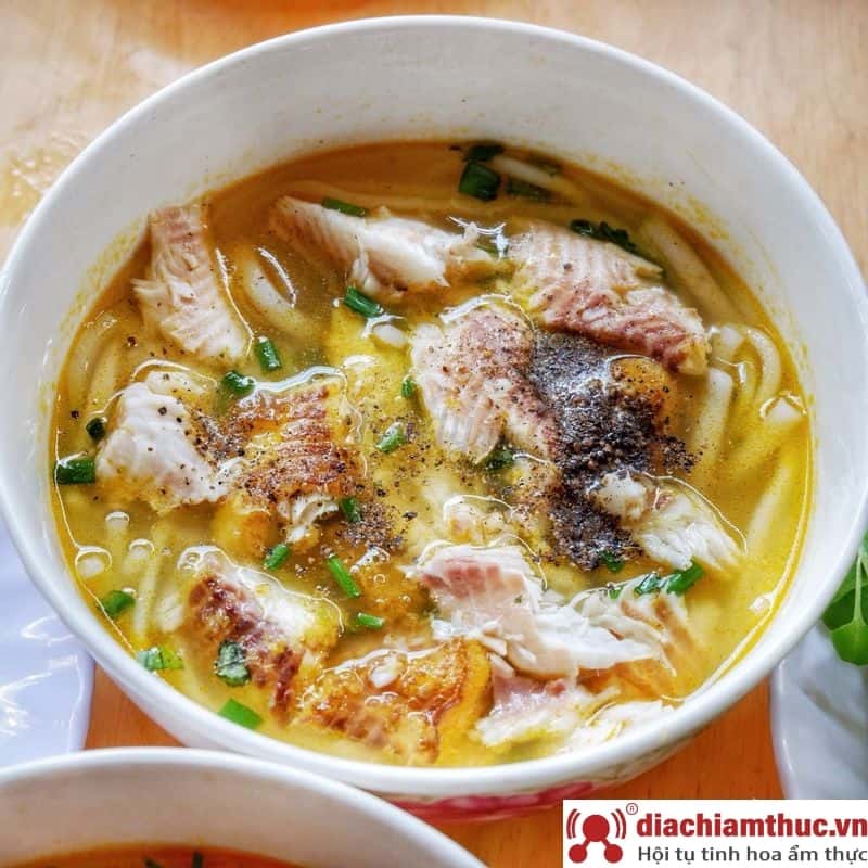 Bánh canh cá lóc - Cường Đô La