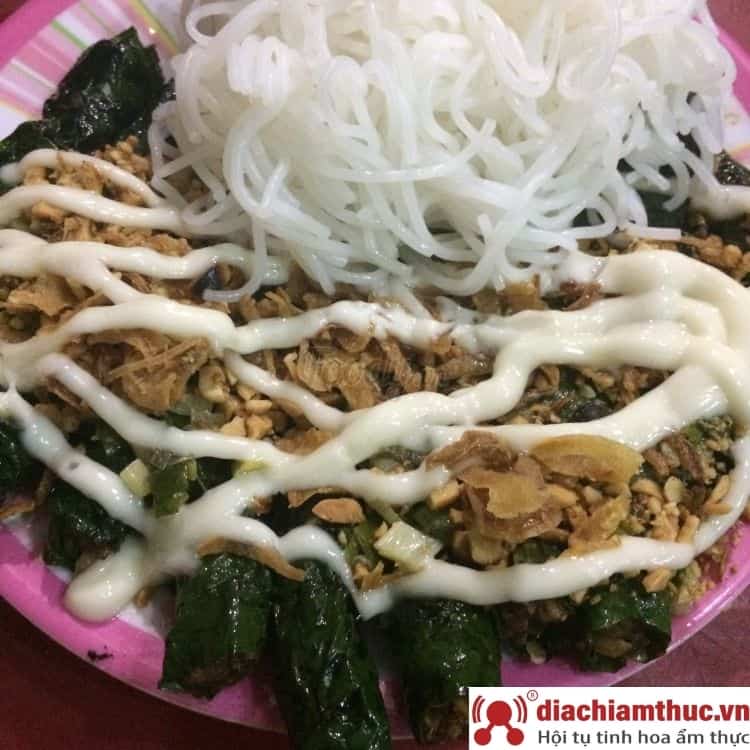 Bò lá lốt Quận 7