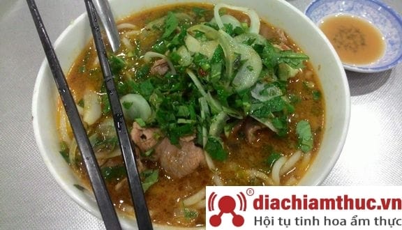 Bún bò & Bò né Kim Thoa