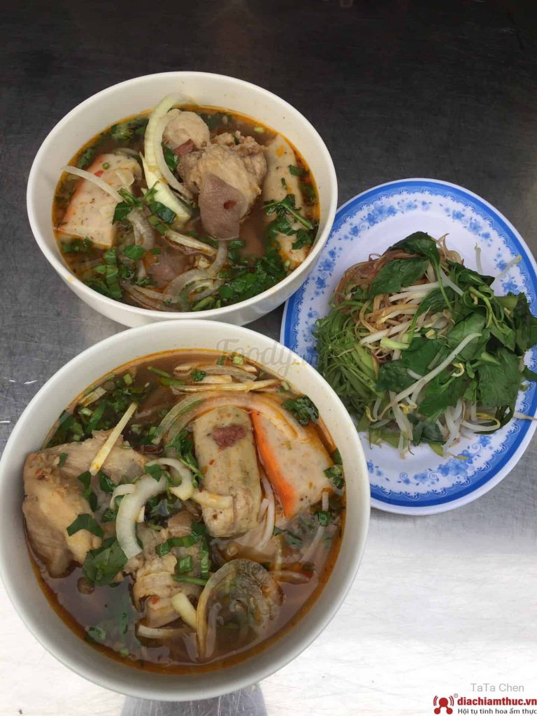 Bún bò Huế Kim Thoa