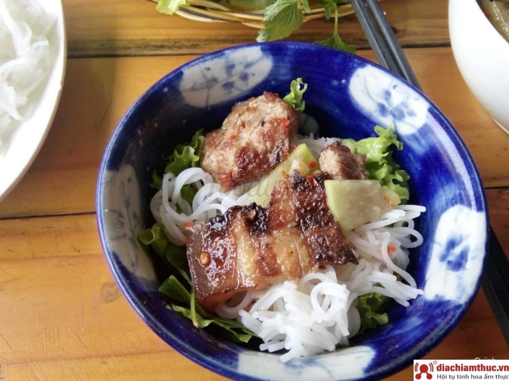 Bún chả Thuỳ Trang