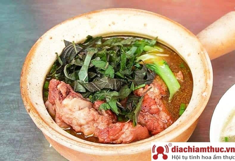 Mì giò heo đỏ - Dương Tử Giang