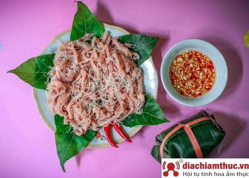 Nem chua Yên Mạc