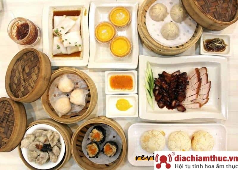 Nhà hàng Hạnh Phúc Lầu - Dimsum