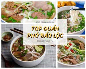 Phở Bảo Lộc