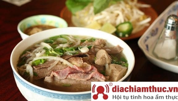 Phở Lữ Gia