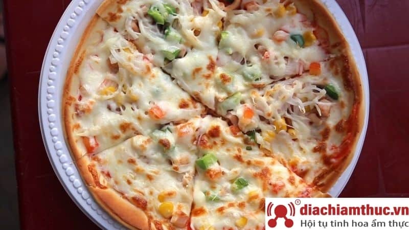 Pizza vỉa hè