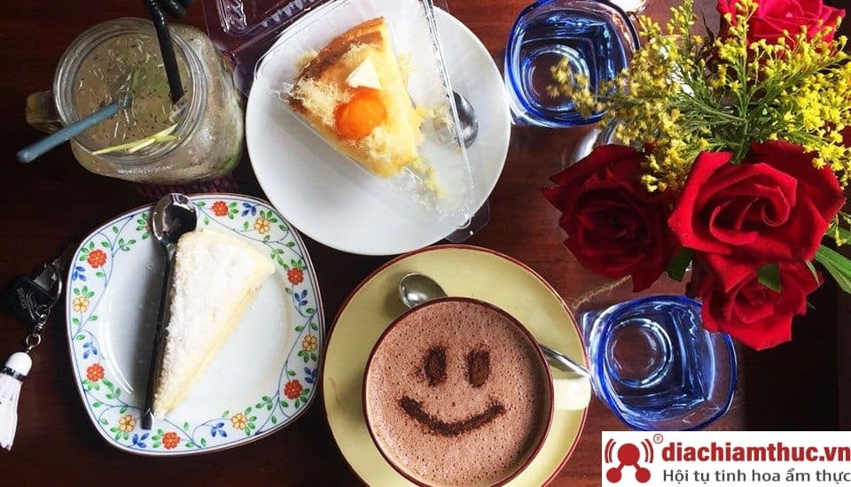 TA Coffee & Bakery Huế