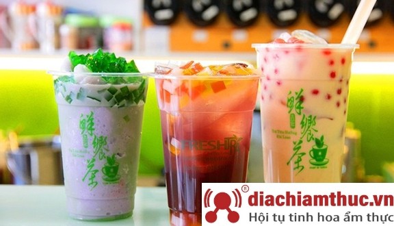 Trà sữa Gotcha Quận 11