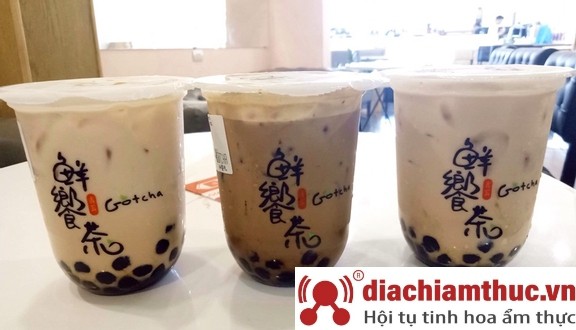 Trà sữa Gotcha Quận Tân Bình