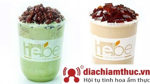 Trà sữa Hebe - Tea & coffee