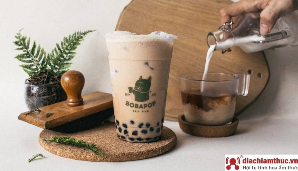 trà sữa bobapop quận 6