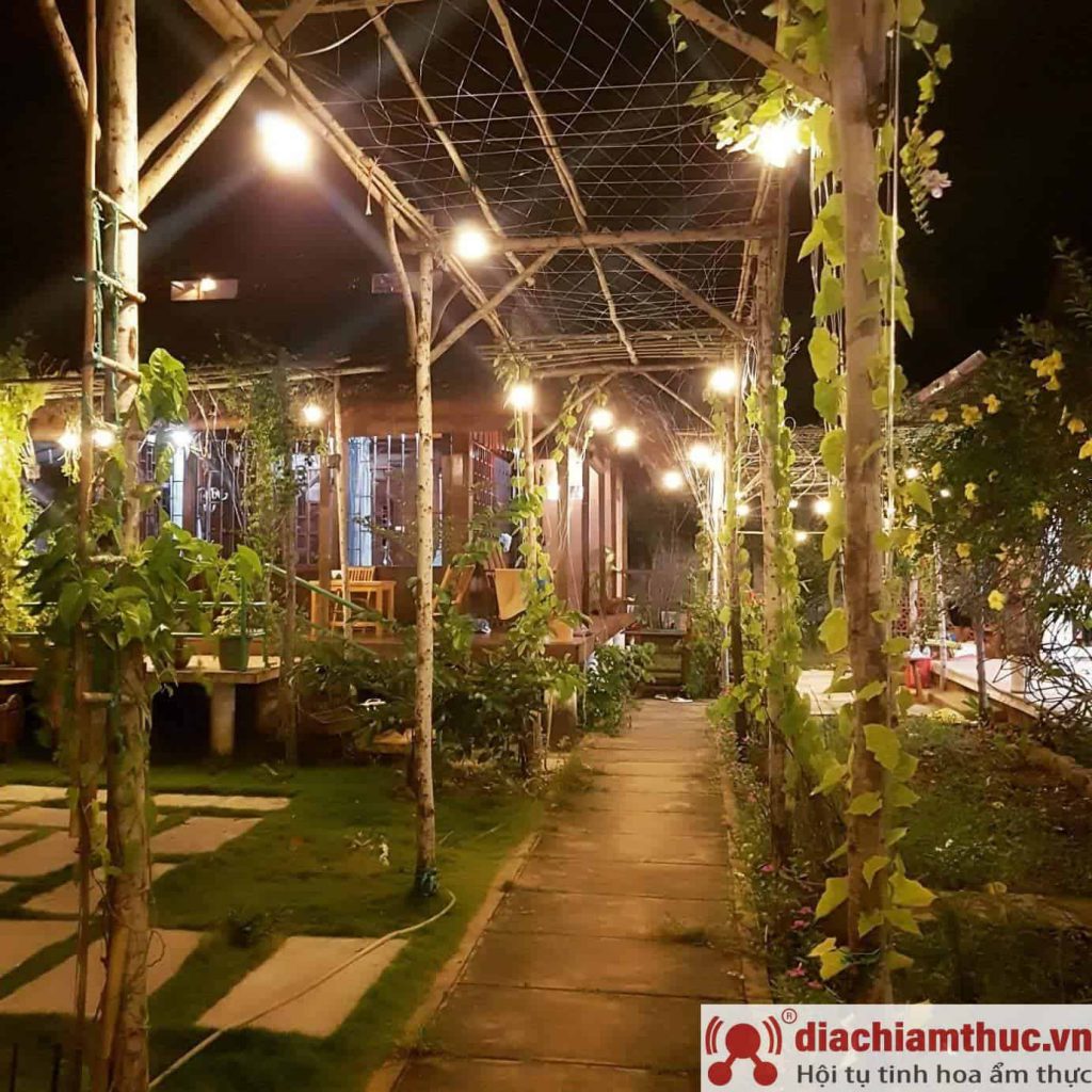 Bạch Cúc Homestay