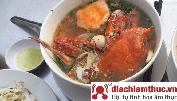 Bánh canh ghẹ Nha Trang - Q12