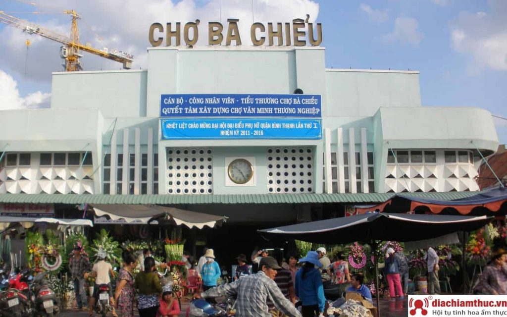 Chợ Bà Chiểu