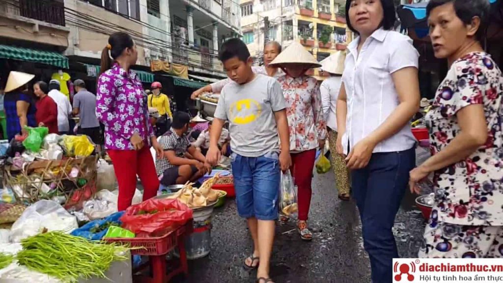 Chợ Bình Tiên