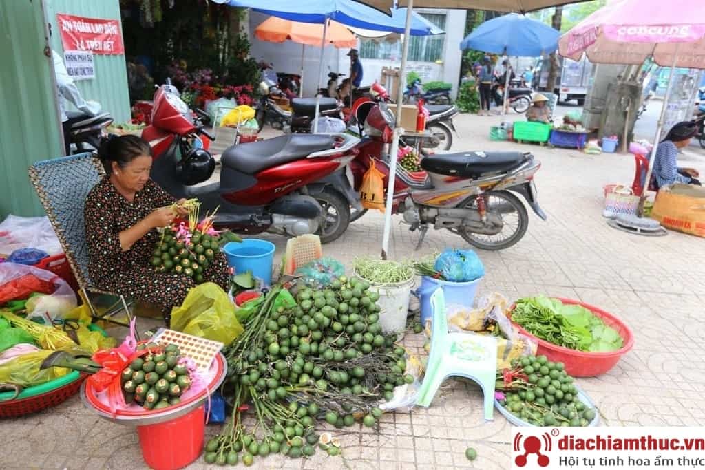 Chợ Nhị Thiên Đường