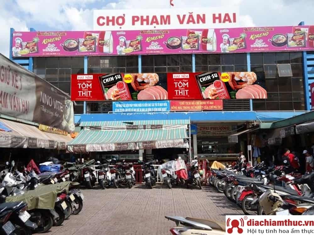 Chợ Phạm Văn Hai