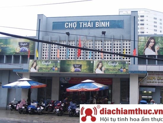 Chợ Thái Bình