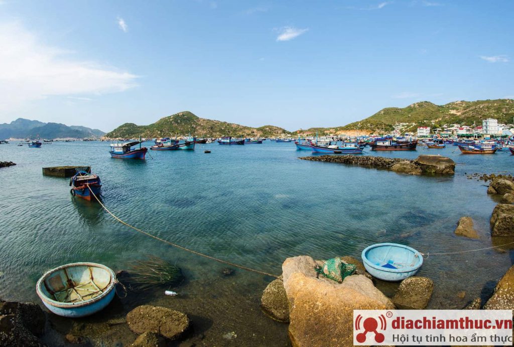 Đảo Bình Ba Nha Trang