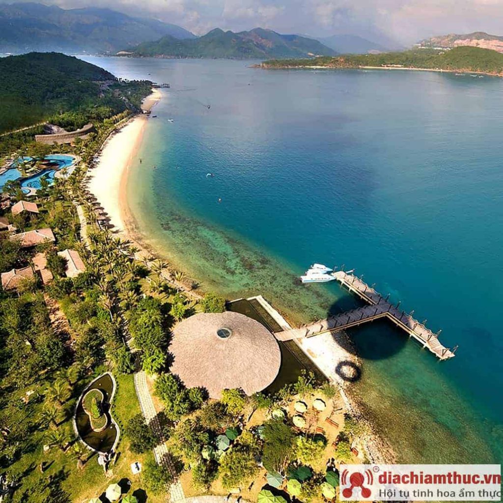 Đảo Hòn Tằm Nha Trang