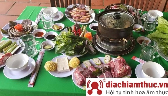 Dê tươi Thắng Mập - Đặc sản dê tươi