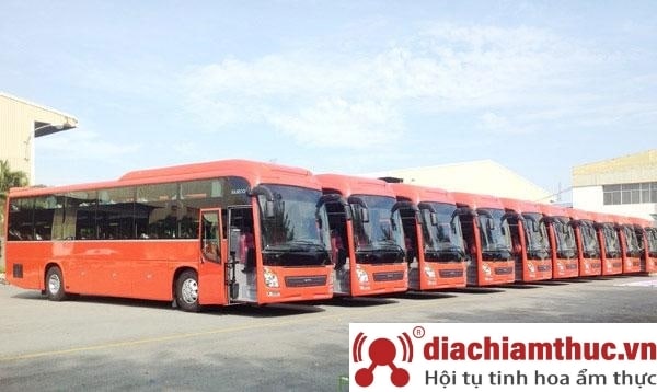 Đến Phú Quốc bằng xe khách