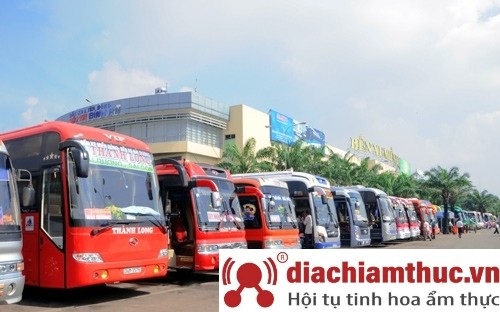 Đến Vũng Tàu bằng xe khách