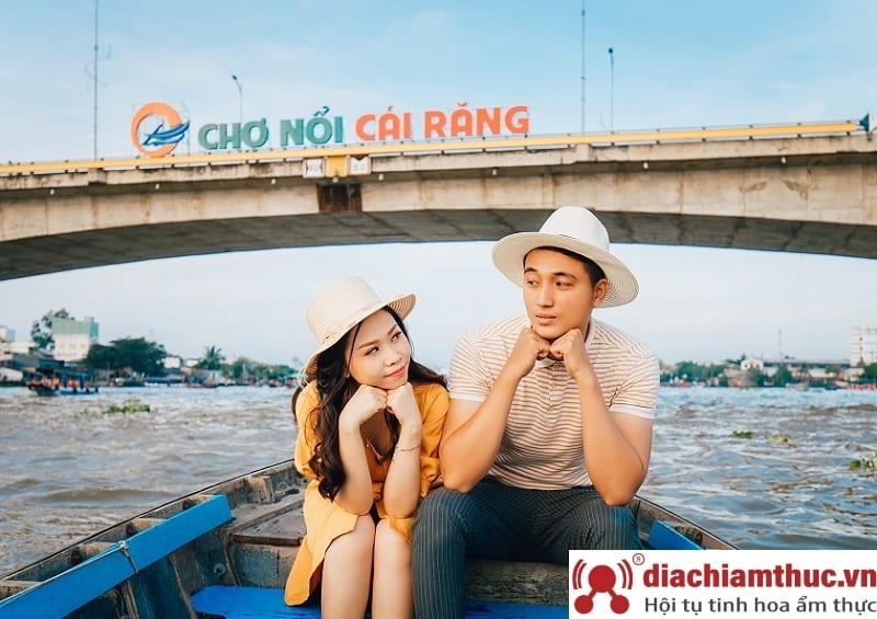 Du lịch Cần Thơ 1 ngày