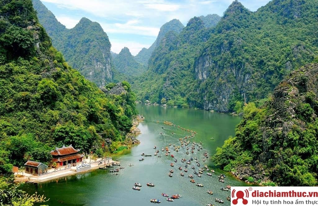 Du lịch Ninh Bình vào Lập Xuân