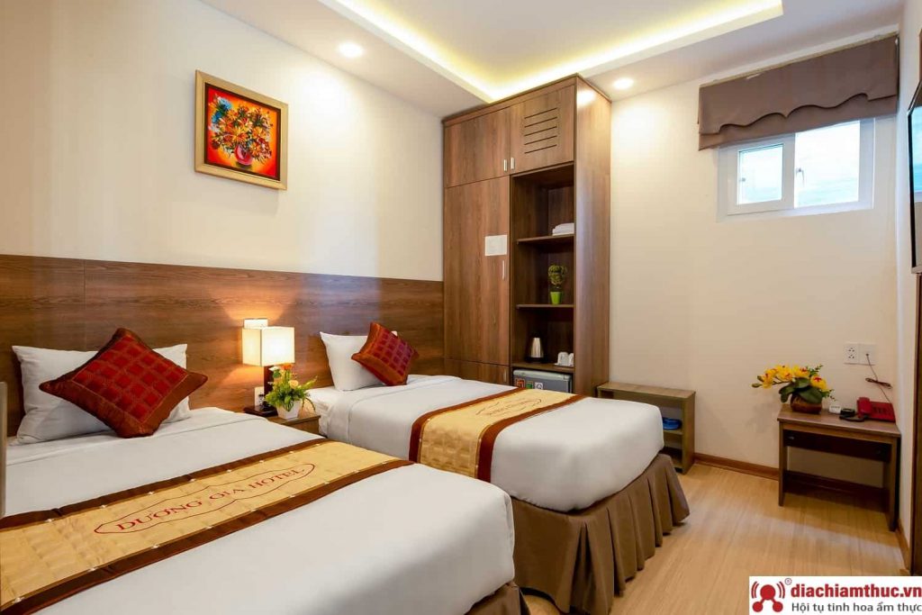 Dương Gia Hotel - Đà Nẵng