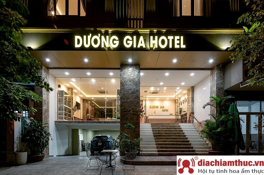 Dương Gia Hotel