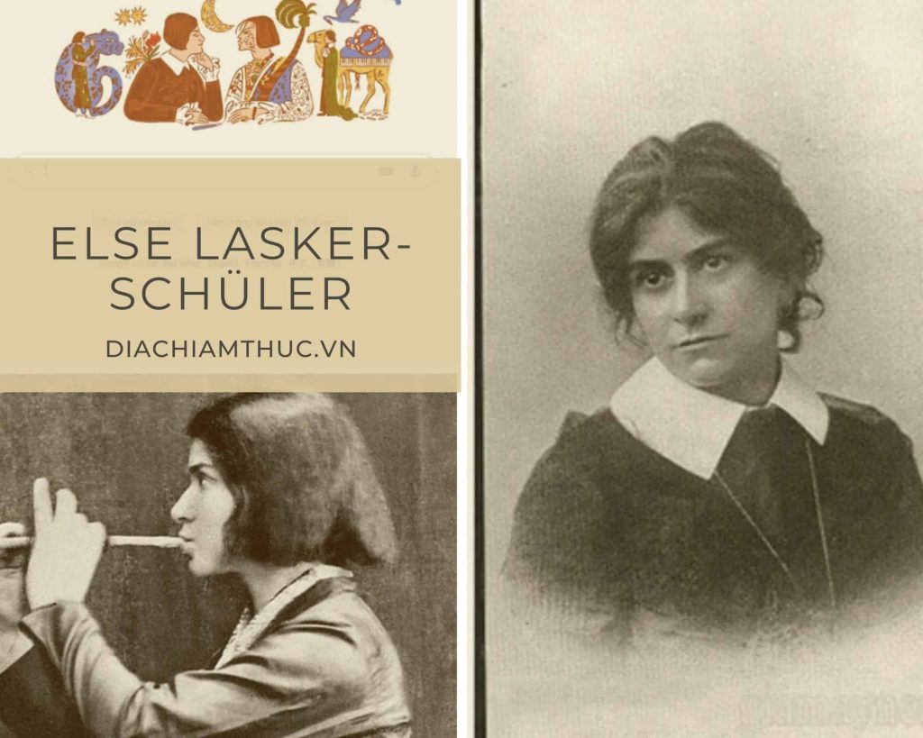 Else Lasker-Schüler