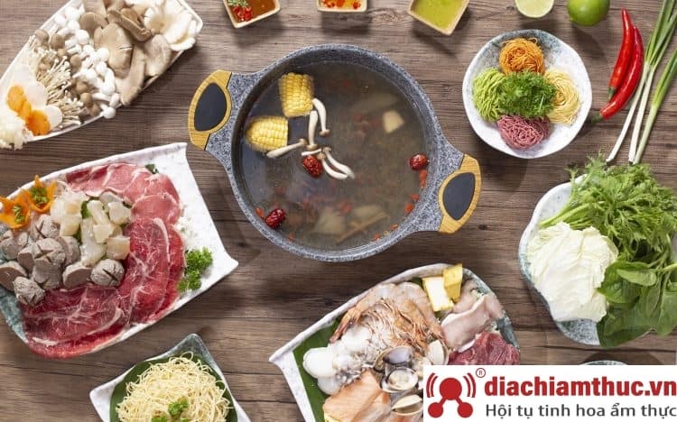 Hoàng Yến Hotpot Cao Thắng