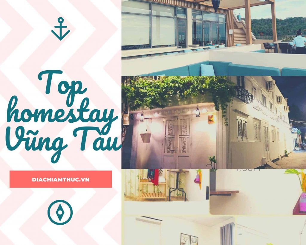 Homestay Vũng Tàu