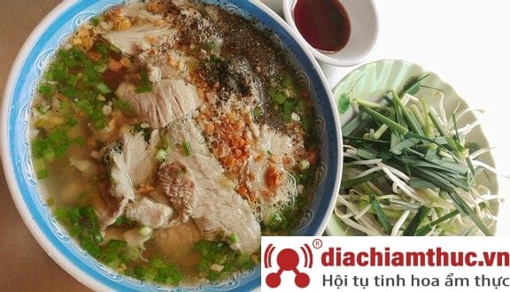 Hủ Tiếu Nam Vang Phú Quý