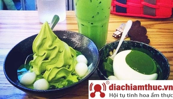 Japanit matcha & coffee house