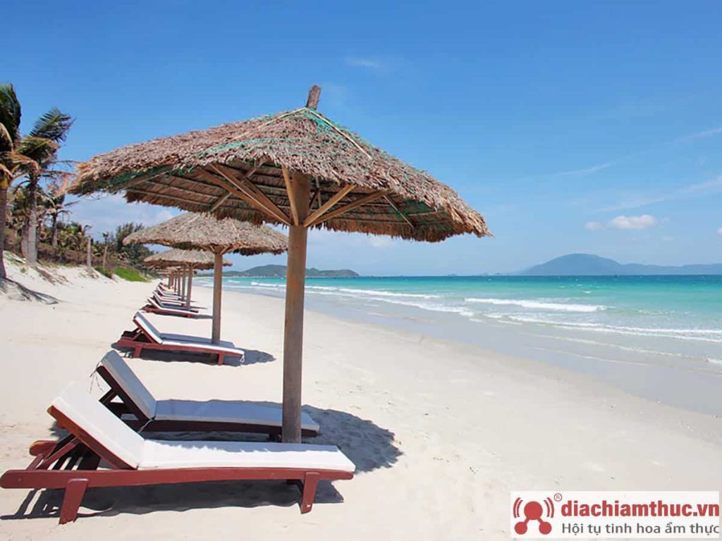 Khu du lịch Dốc Lết Nha Trang