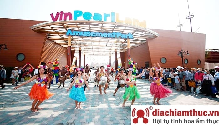 Khu tổ hợp Vinpearl Land Hội An - Đn