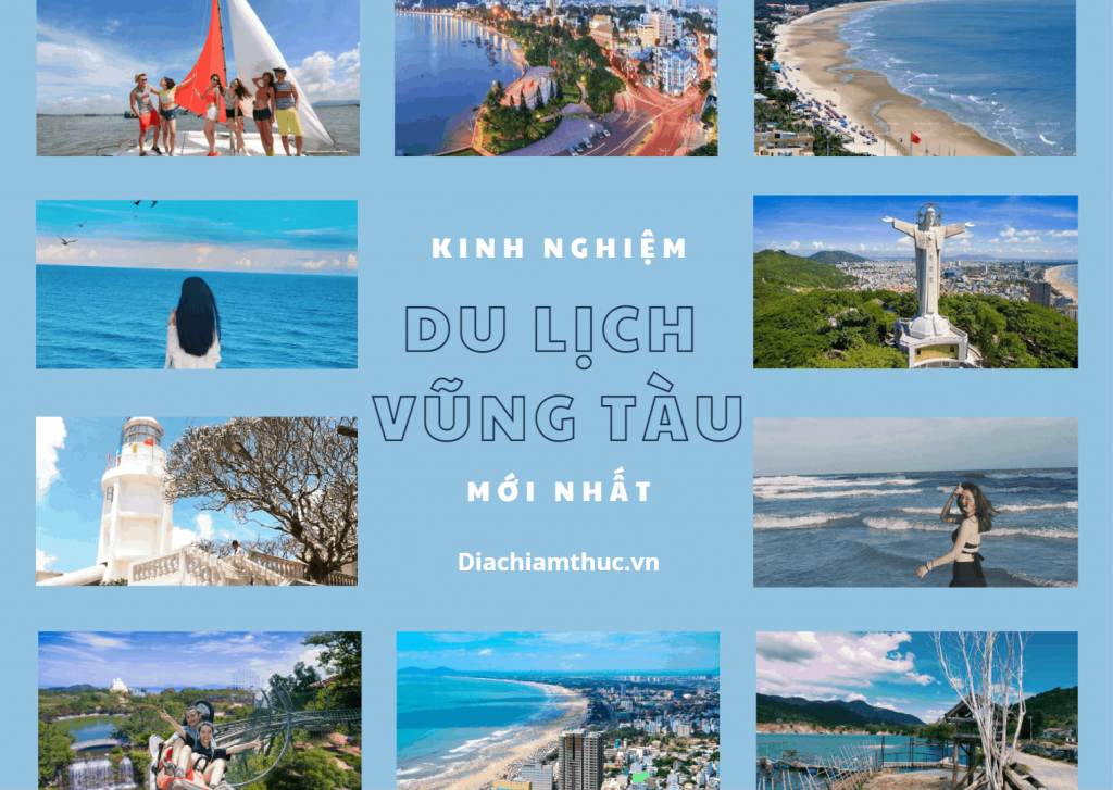 Kinh nghiệm du lịch Vũng tàu