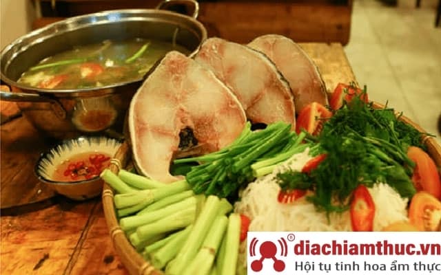 Lẩu cá bớp - Món ngon Phú Quốc