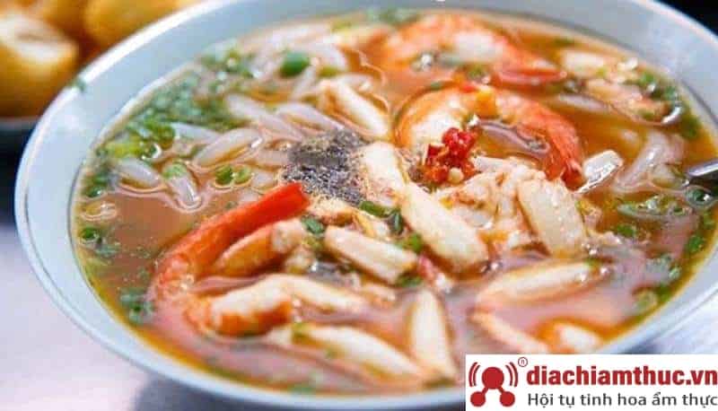 Món bánh canh ngon TP. Đà Nẵng