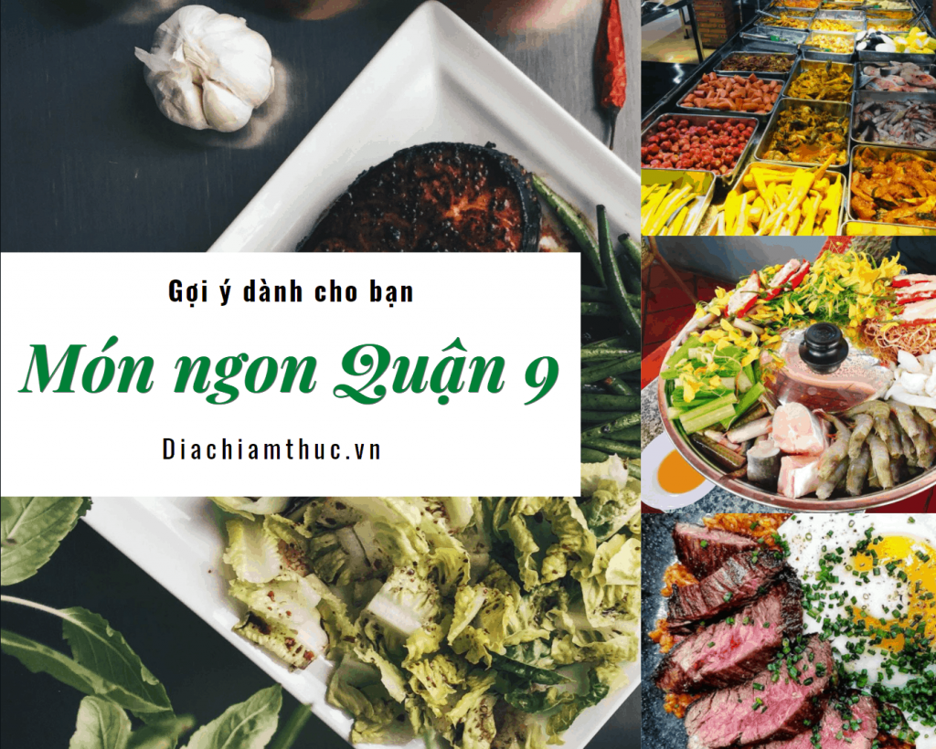 Món ngon Quận 9