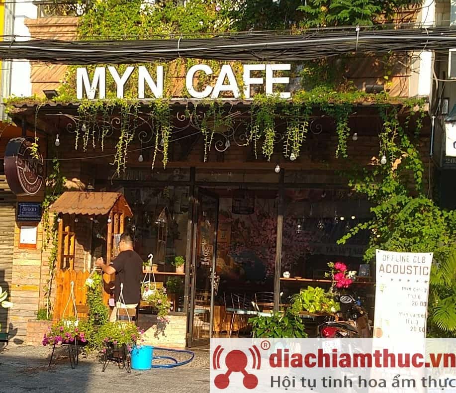 Myn Cafe