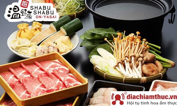 On-Yasai Shabu Shabu